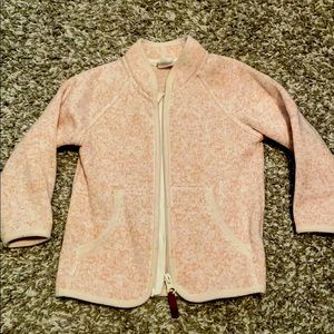 H&M Zip Up Jacket, size 9-12 months